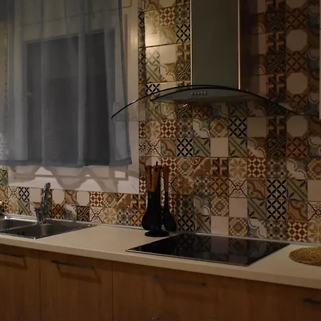 Appartamento Zaza Kavala