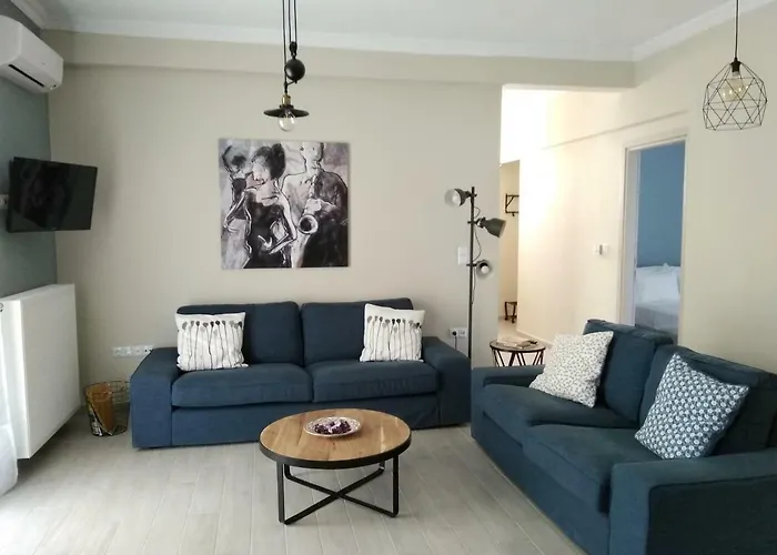 Zaza Lägenhet Kavala